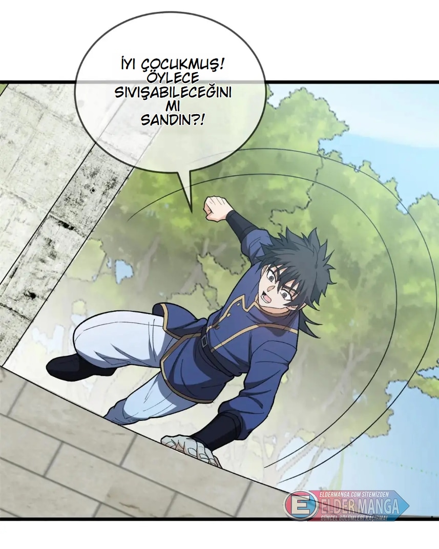 Benim Ejderha Sistemim! Bölüm 142 - Sayfa 36