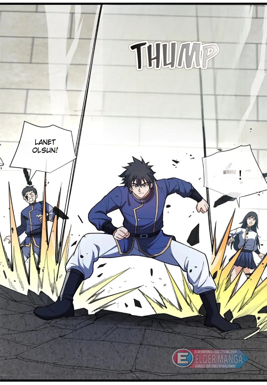 Benim Ejderha Sistemim! Bölüm 142 - Sayfa 38