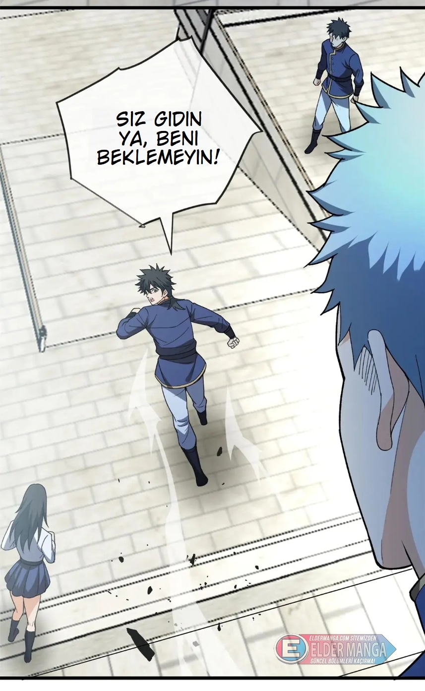 Benim Ejderha Sistemim! Bölüm 142 - Sayfa 41