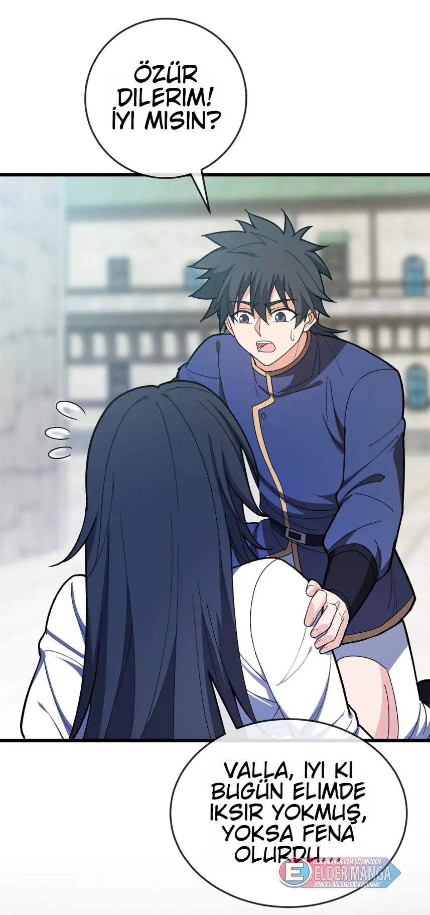 Benim Ejderha Sistemim! Bölüm 142 - Sayfa 47