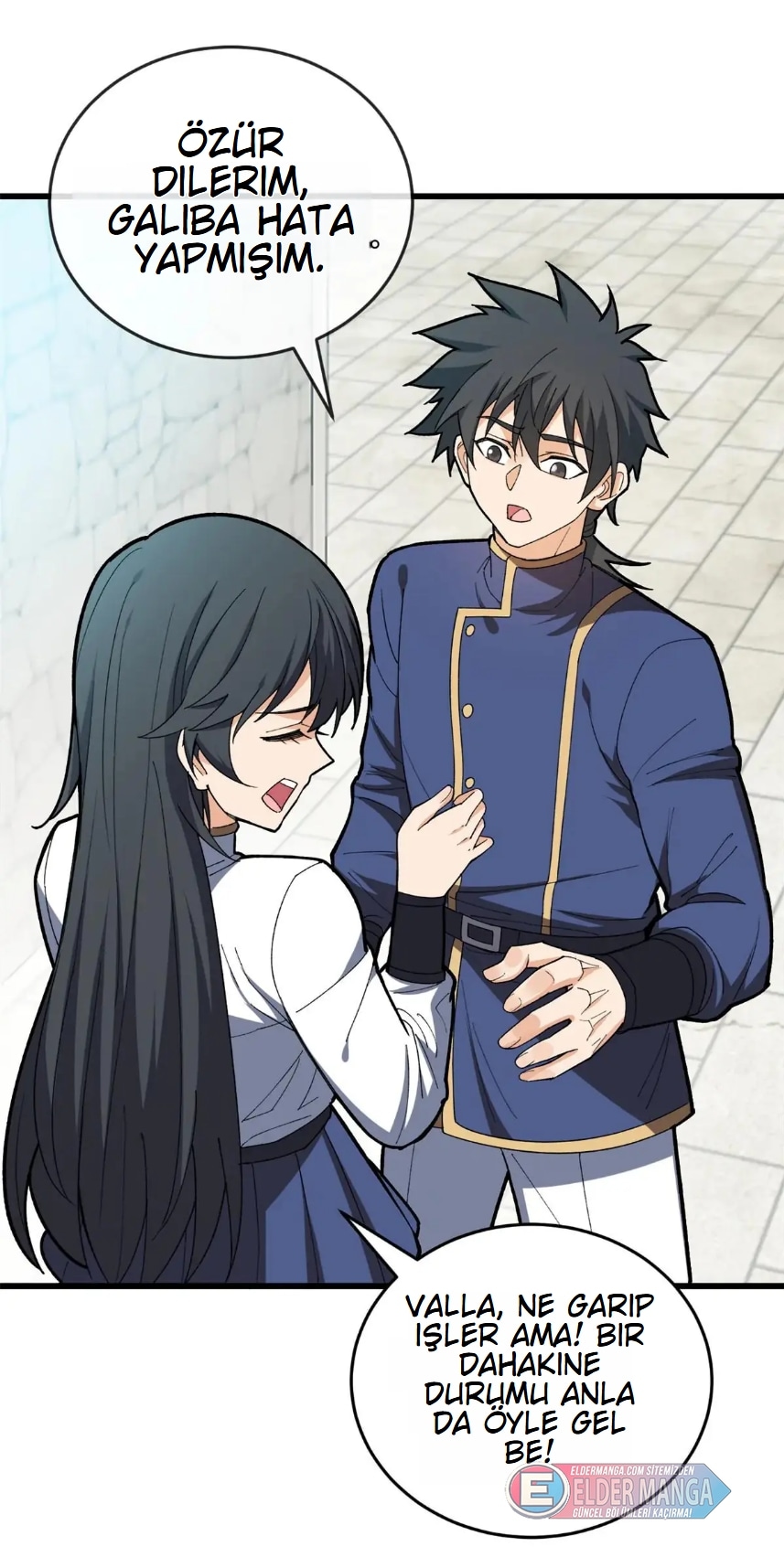 Benim Ejderha Sistemim! Bölüm 142 - Sayfa 62