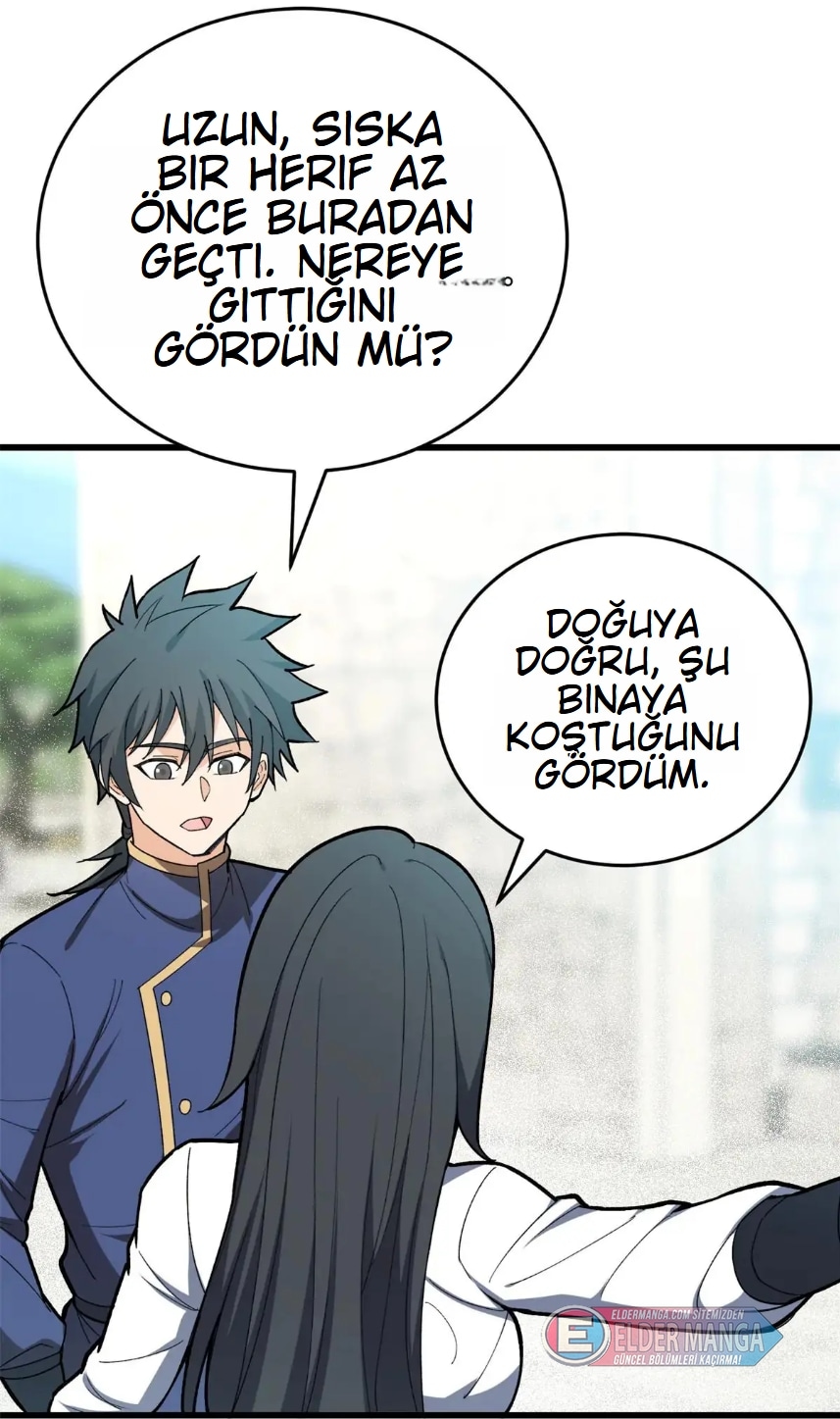 Benim Ejderha Sistemim! Bölüm 142 - Sayfa 63