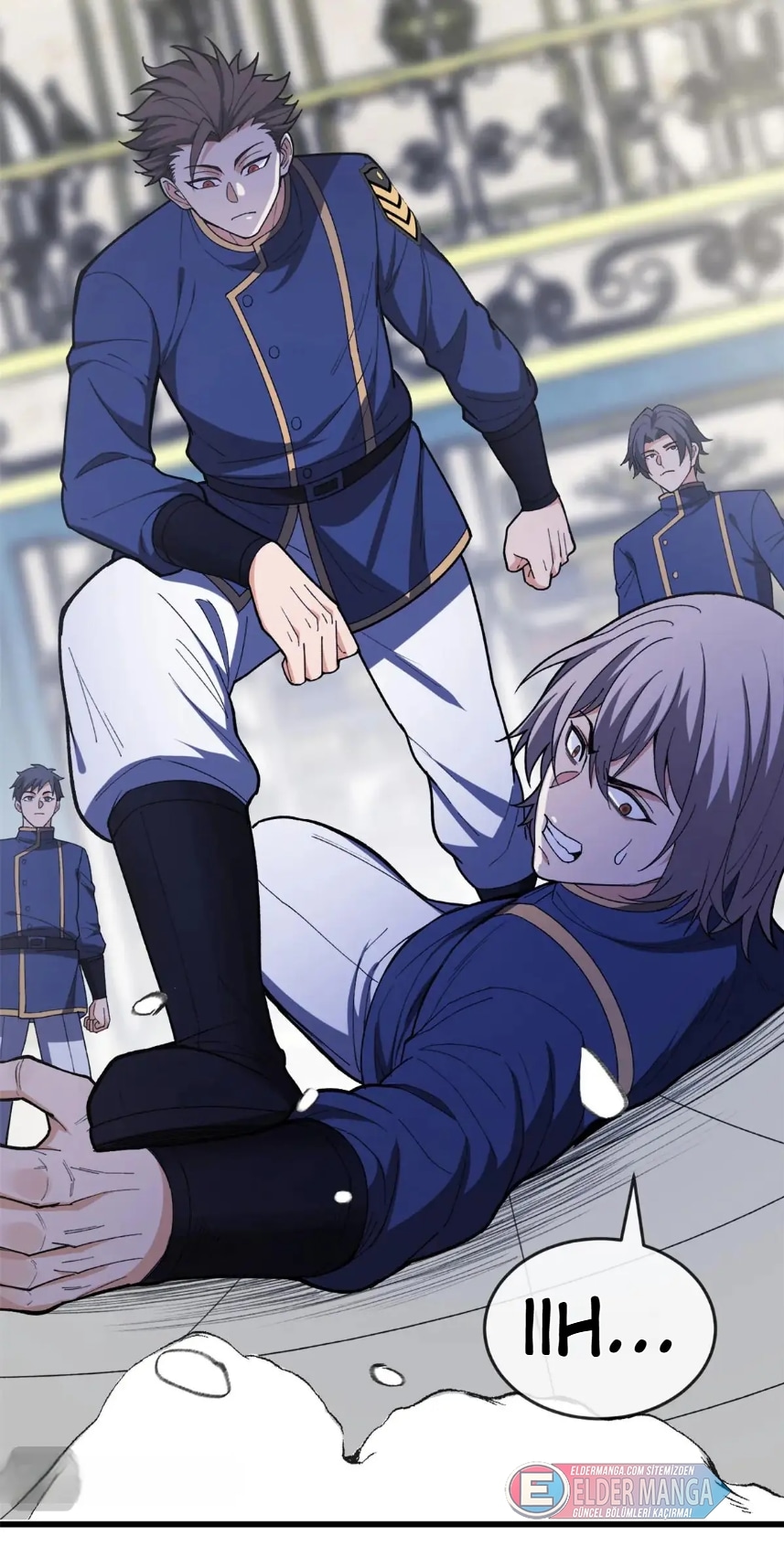 Benim Ejderha Sistemim! Bölüm 142 - Sayfa 78