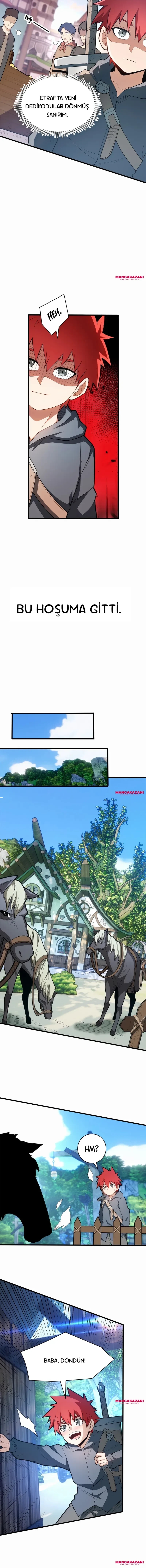 Benim Ejderha Sistemim! Bölüm 10 - Sayfa 2