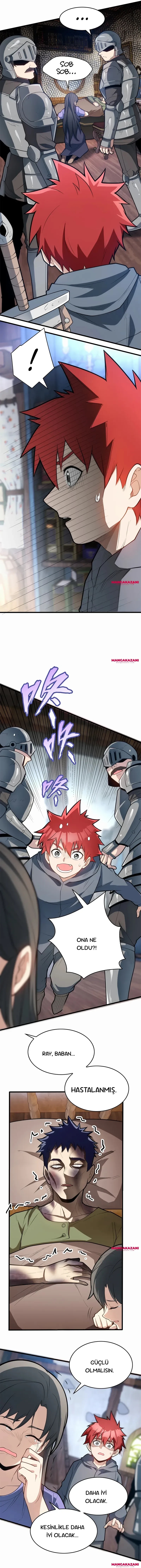 Benim Ejderha Sistemim! Bölüm 10 - Sayfa 3