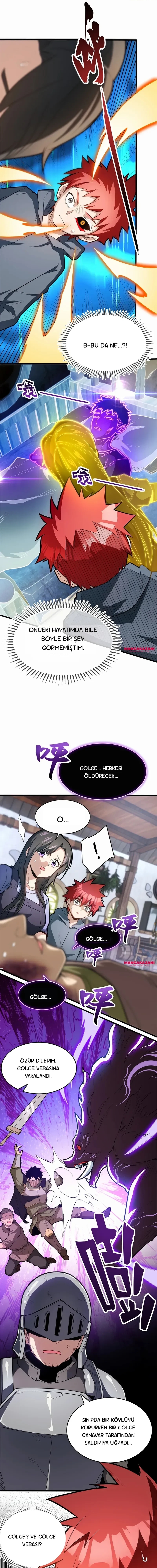 Benim Ejderha Sistemim! Bölüm 10 - Sayfa 4