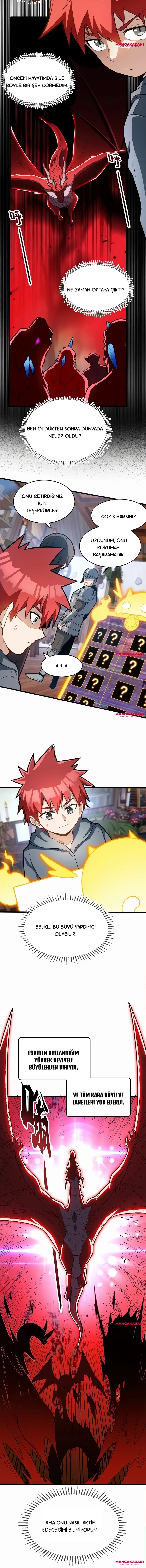 Benim Ejderha Sistemim! Bölüm 10 - Sayfa 5