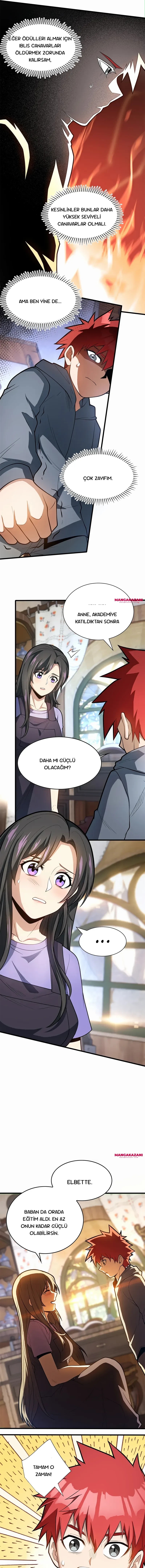 Benim Ejderha Sistemim! Bölüm 10 - Sayfa 6