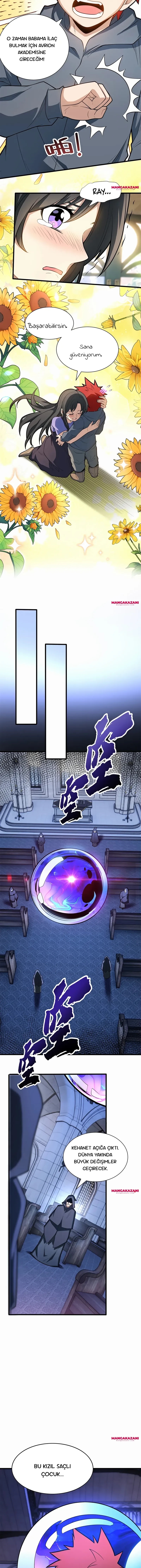 Benim Ejderha Sistemim! Bölüm 10 - Sayfa 7