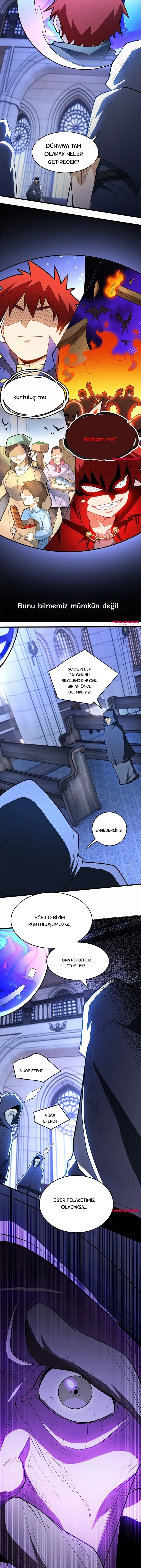Benim Ejderha Sistemim! Bölüm 10 - Sayfa 8