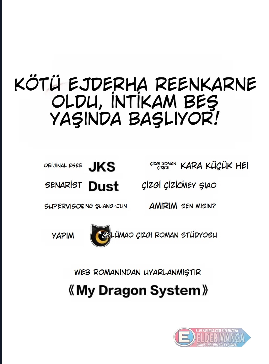 Benim Ejderha Sistemim! Bölüm 108 - Sayfa 1