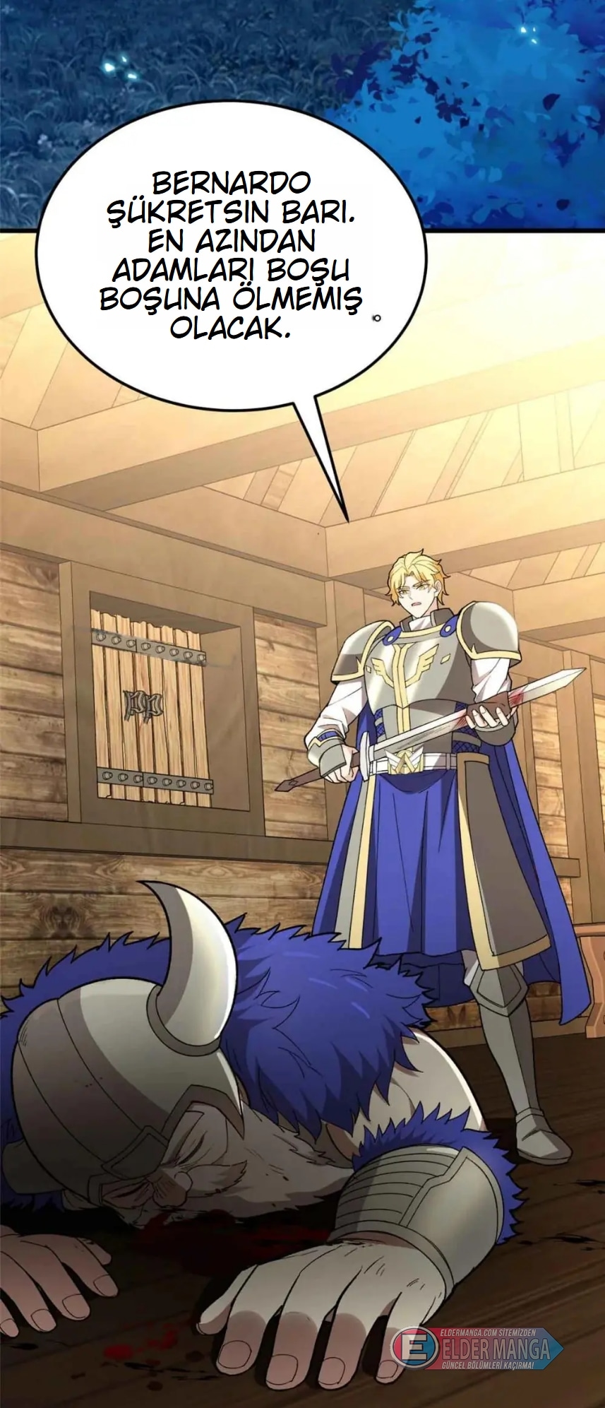 Benim Ejderha Sistemim! Bölüm 108 - Sayfa 4