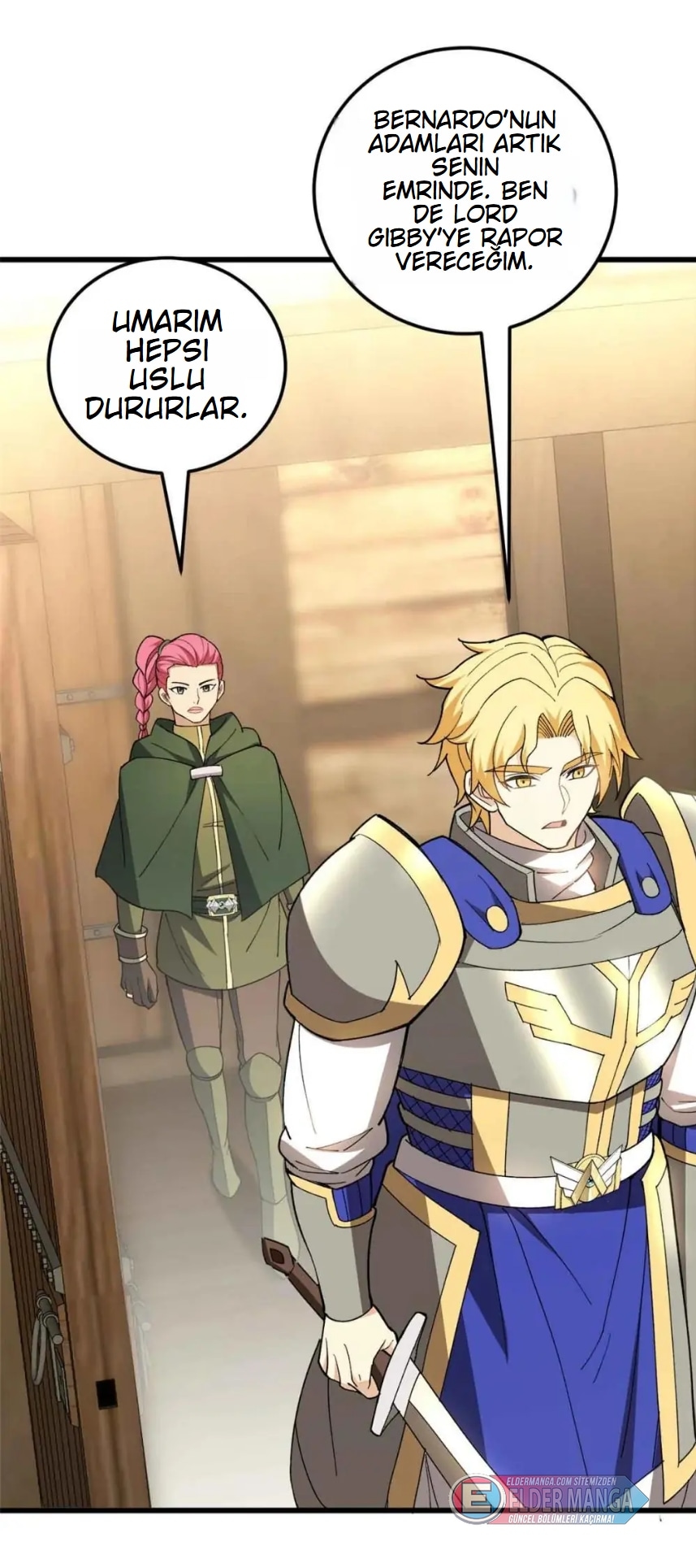 Benim Ejderha Sistemim! Bölüm 108 - Sayfa 6