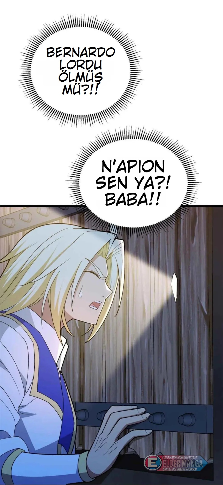 Benim Ejderha Sistemim! Bölüm 108 - Sayfa 8