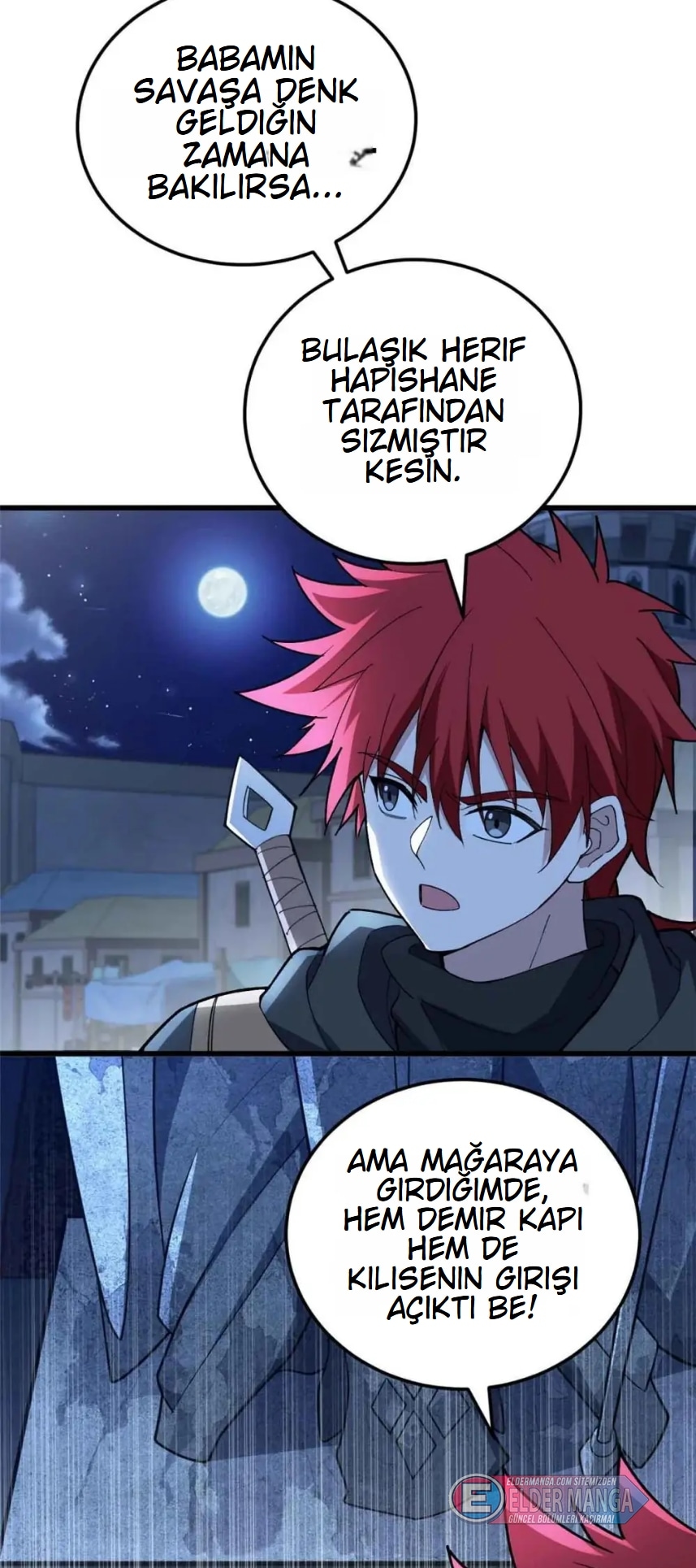 Benim Ejderha Sistemim! Bölüm 108 - Sayfa 11