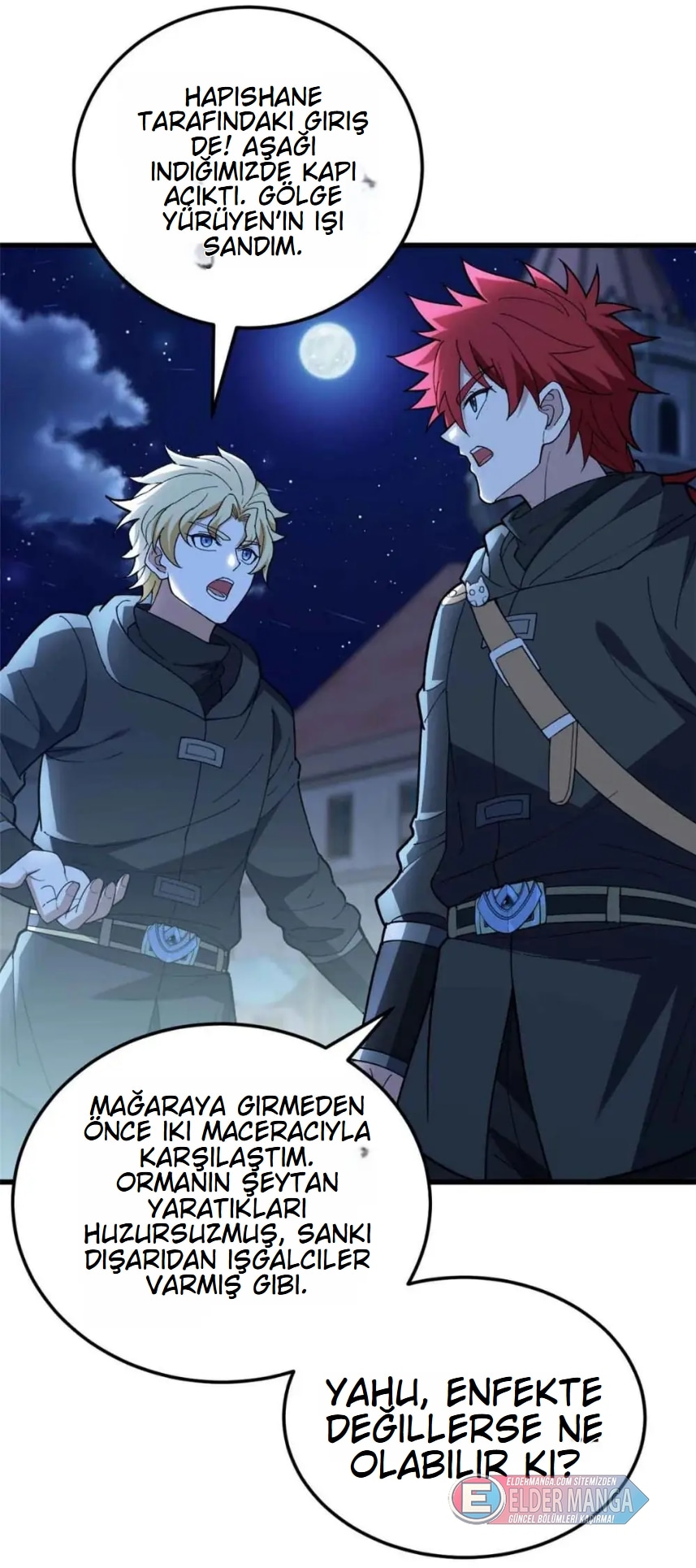 Benim Ejderha Sistemim! Bölüm 108 - Sayfa 14