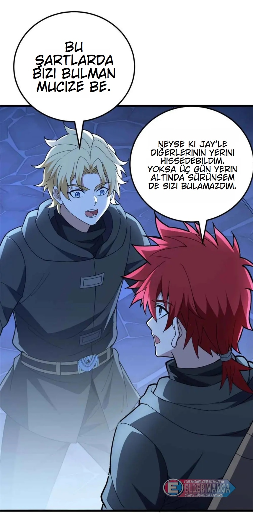 Benim Ejderha Sistemim! Bölüm 108 - Sayfa 20