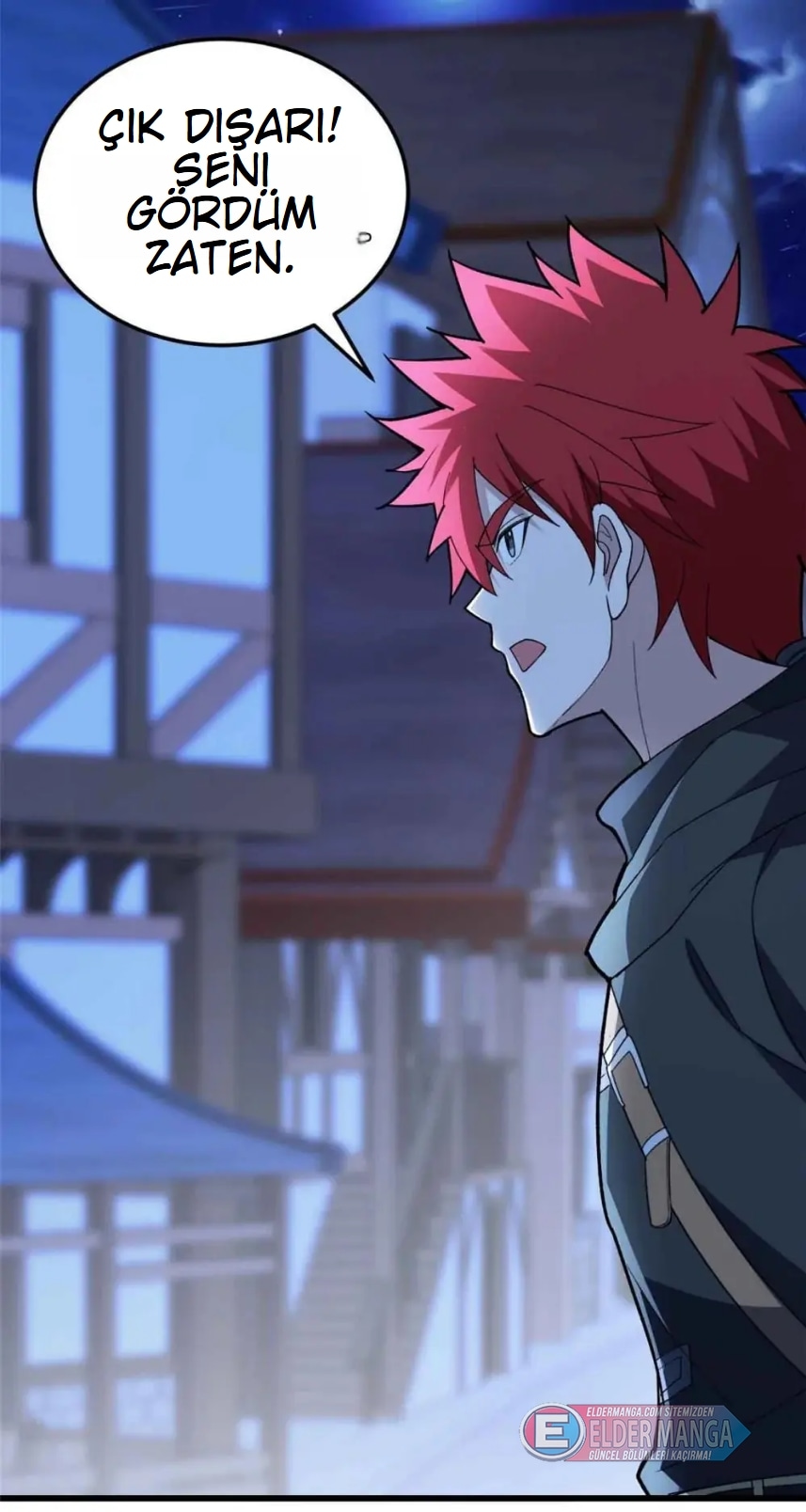Benim Ejderha Sistemim! Bölüm 108 - Sayfa 25