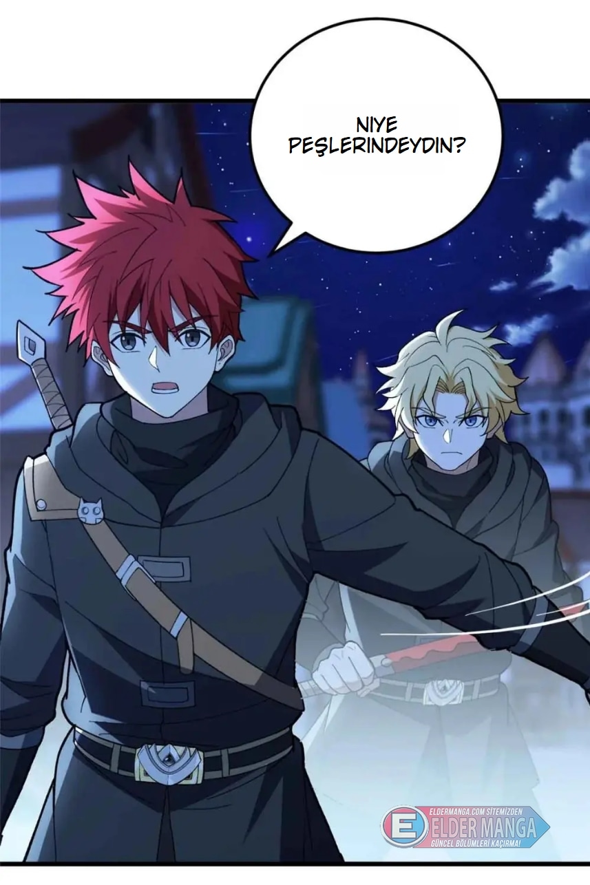 Benim Ejderha Sistemim! Bölüm 108 - Sayfa 32