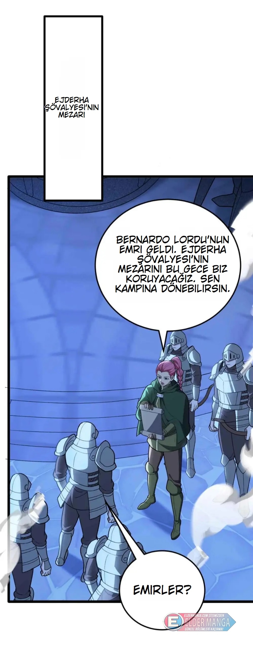 Benim Ejderha Sistemim! Bölüm 108 - Sayfa 36