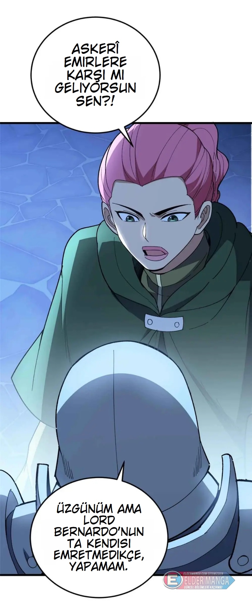 Benim Ejderha Sistemim! Bölüm 108 - Sayfa 40