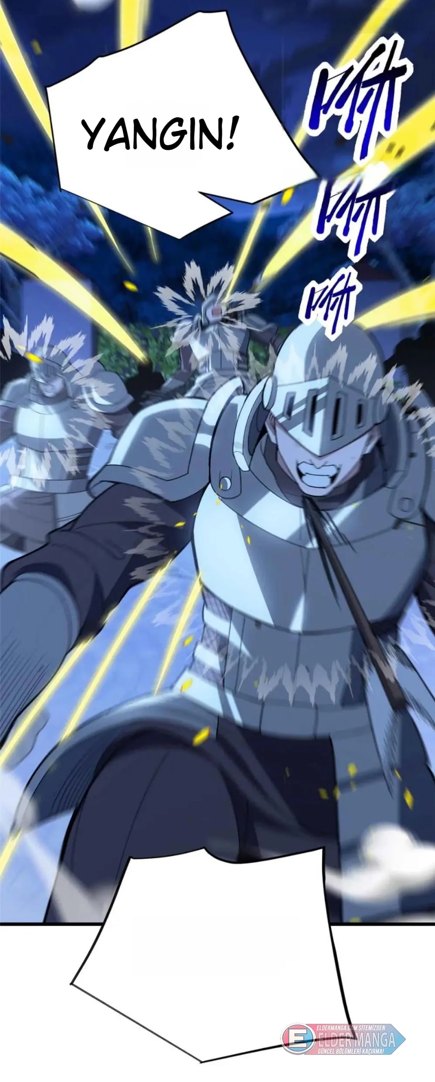 Benim Ejderha Sistemim! Bölüm 108 - Sayfa 48