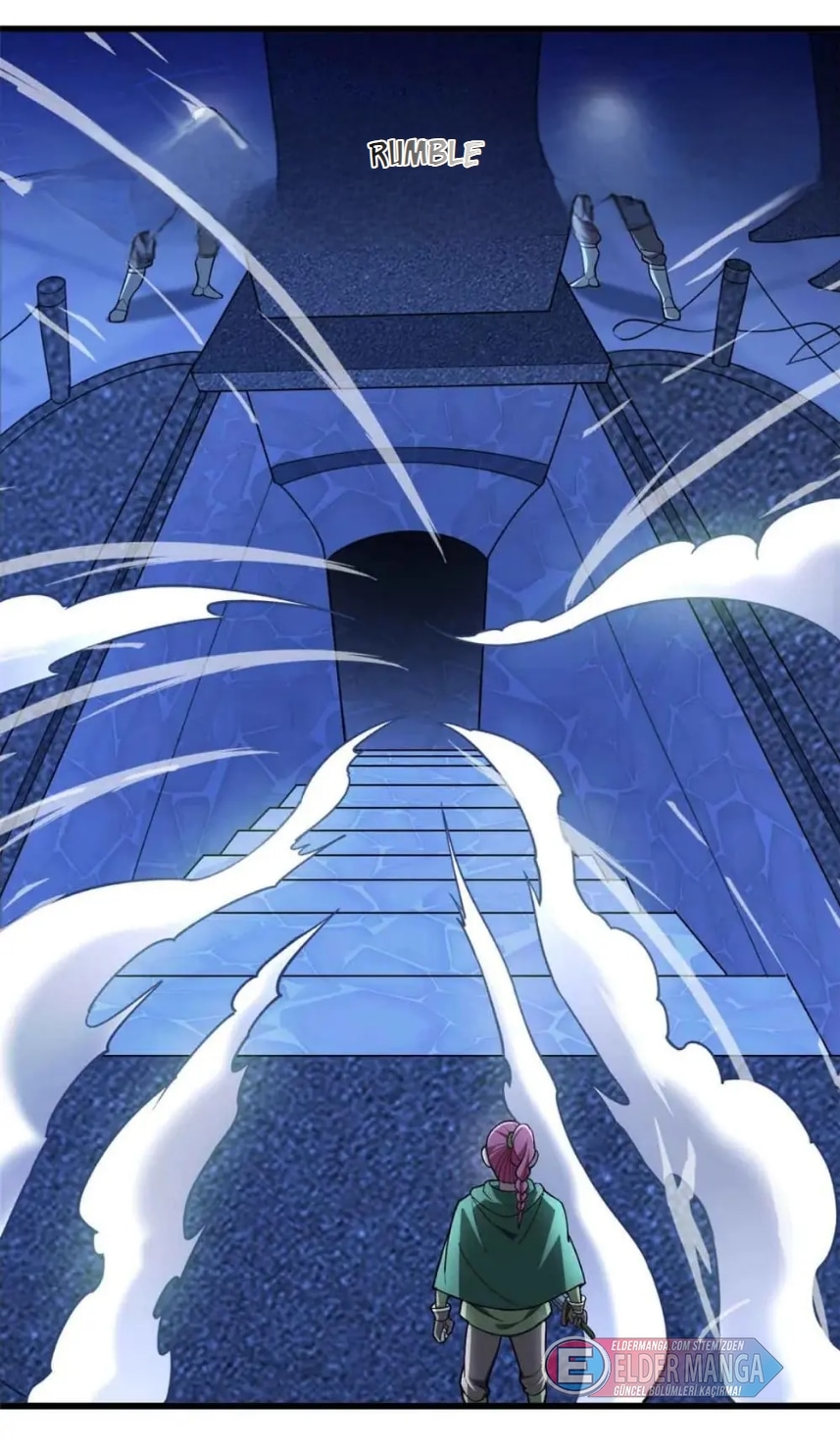 Benim Ejderha Sistemim! Bölüm 108 - Sayfa 54