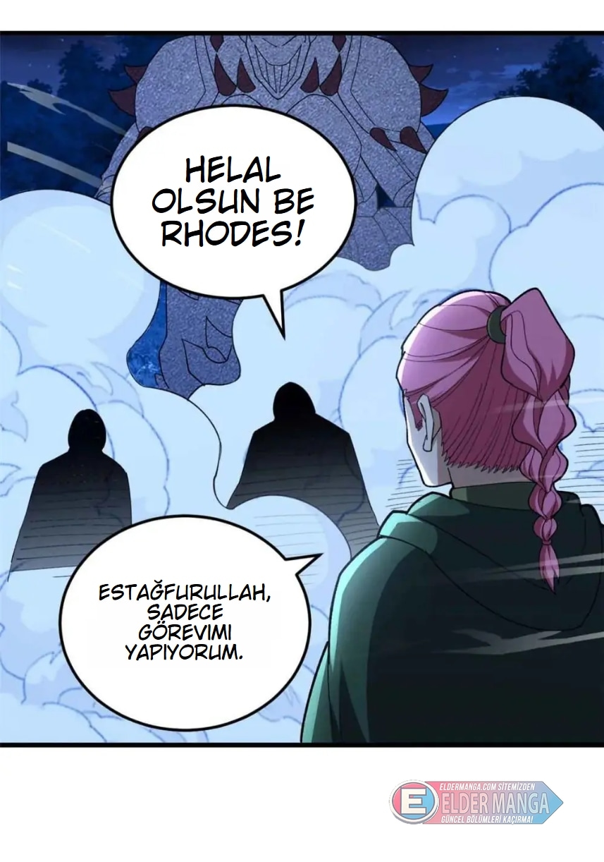 Benim Ejderha Sistemim! Bölüm 108 - Sayfa 58