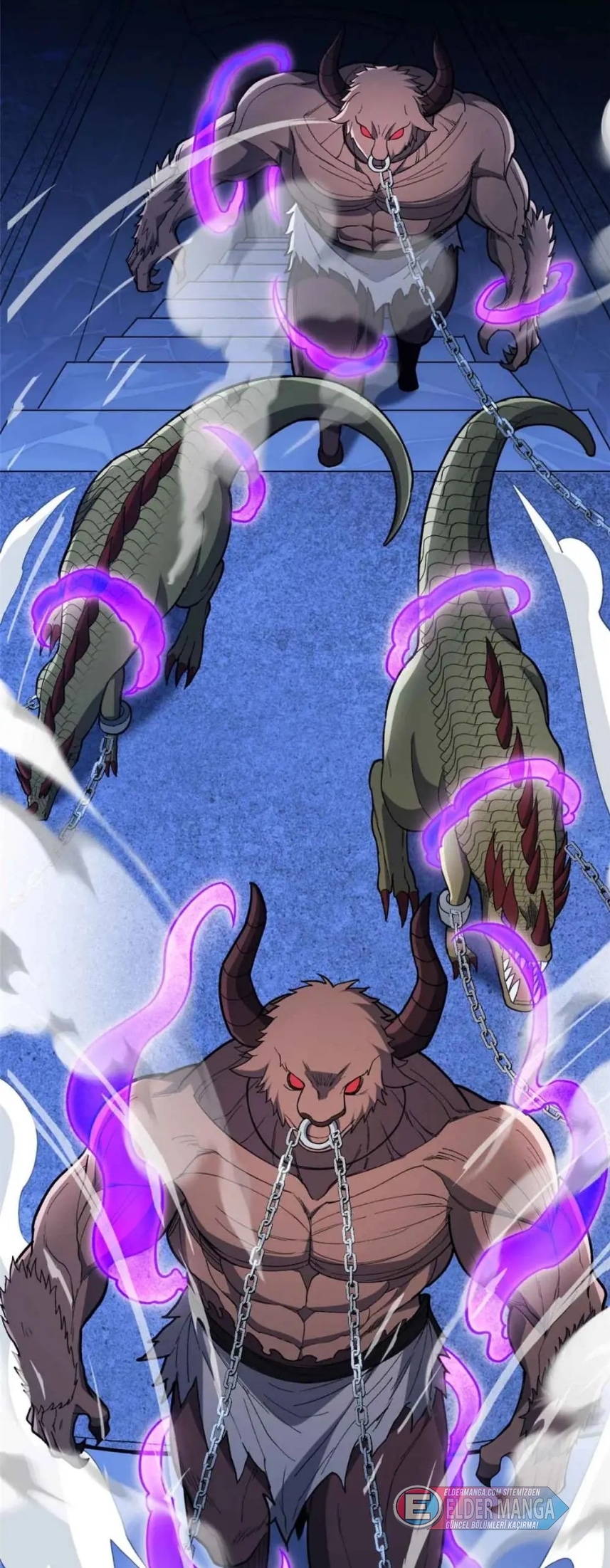 Benim Ejderha Sistemim! Bölüm 108 - Sayfa 61