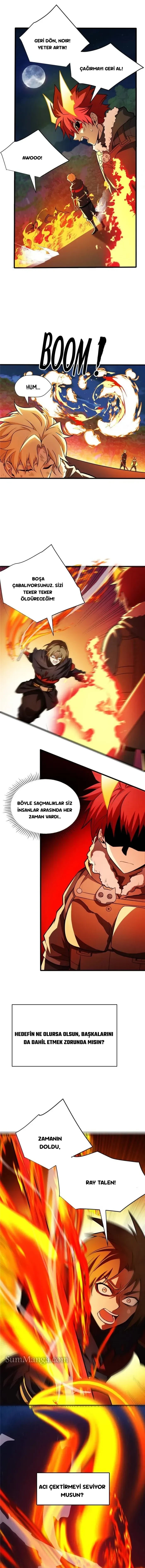 Benim Ejderha Sistemim! Bölüm 55 - Sayfa 1