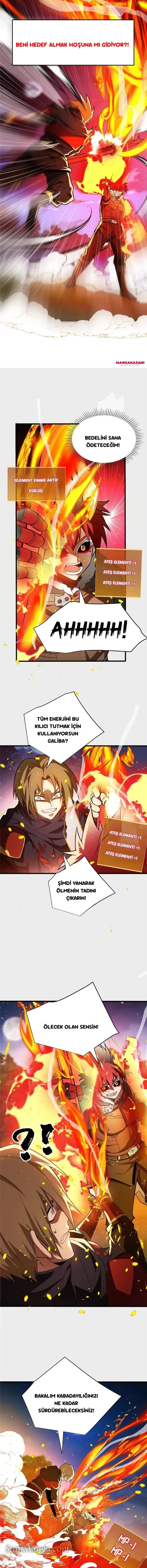 Benim Ejderha Sistemim! Bölüm 55 - Sayfa 2