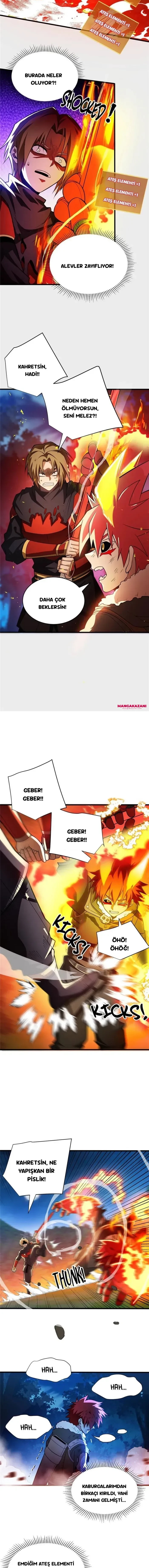 Benim Ejderha Sistemim! Bölüm 55 - Sayfa 3