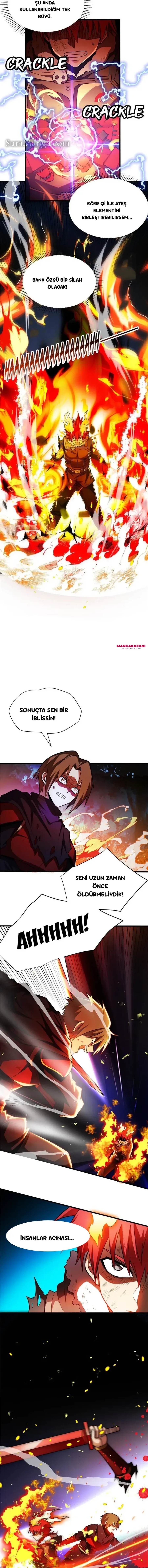 Benim Ejderha Sistemim! Bölüm 55 - Sayfa 4