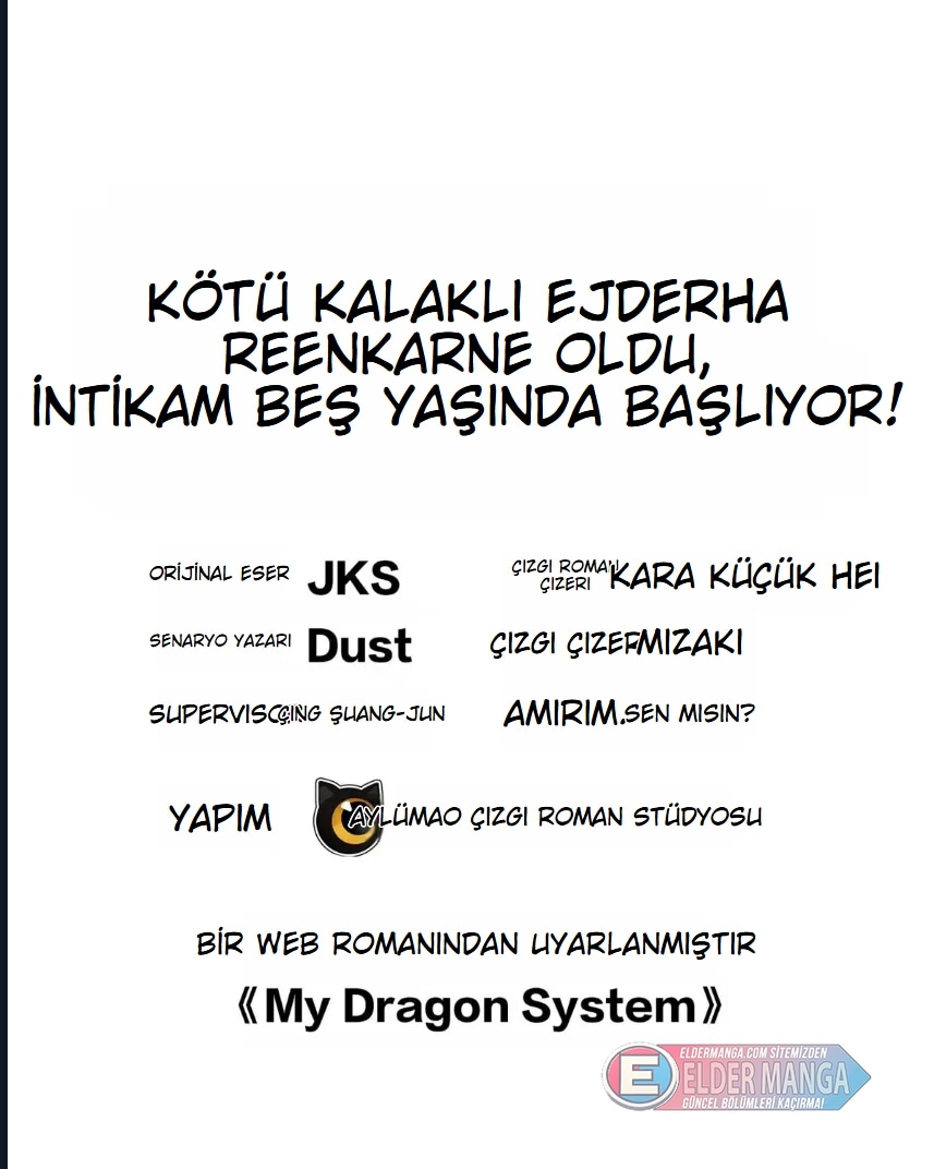 Benim Ejderha Sistemim! Bölüm 130 - Sayfa 1