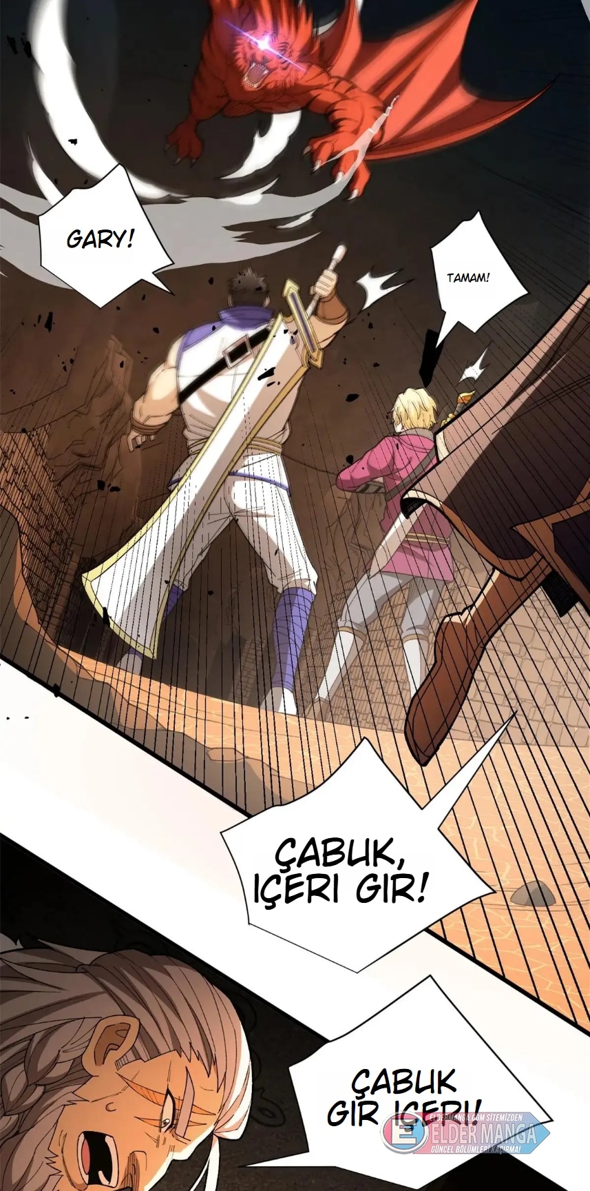 Benim Ejderha Sistemim! Bölüm 130 - Sayfa 3