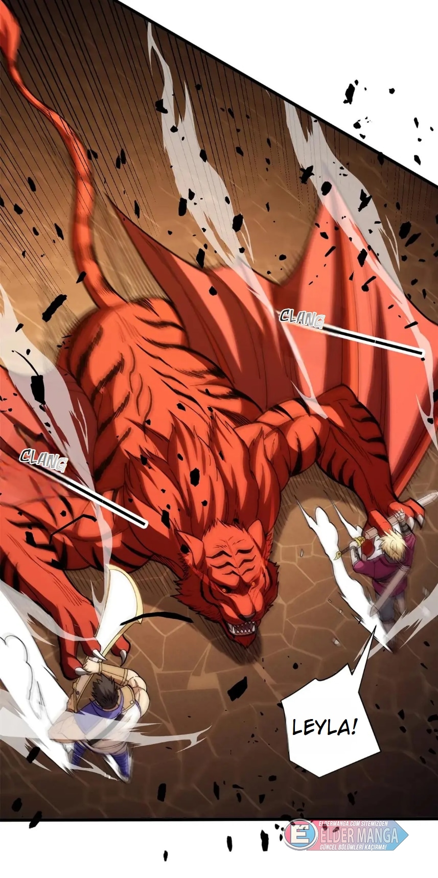 Benim Ejderha Sistemim! Bölüm 130 - Sayfa 5