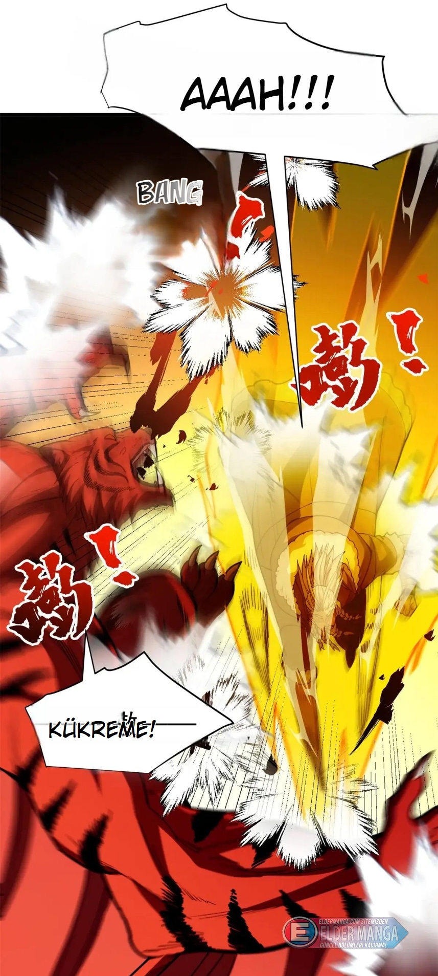 Benim Ejderha Sistemim! Bölüm 130 - Sayfa 9