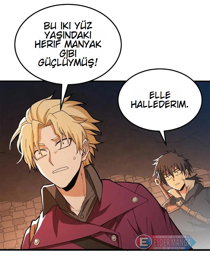 Benim Ejderha Sistemim! Bölüm 130 - Sayfa 12