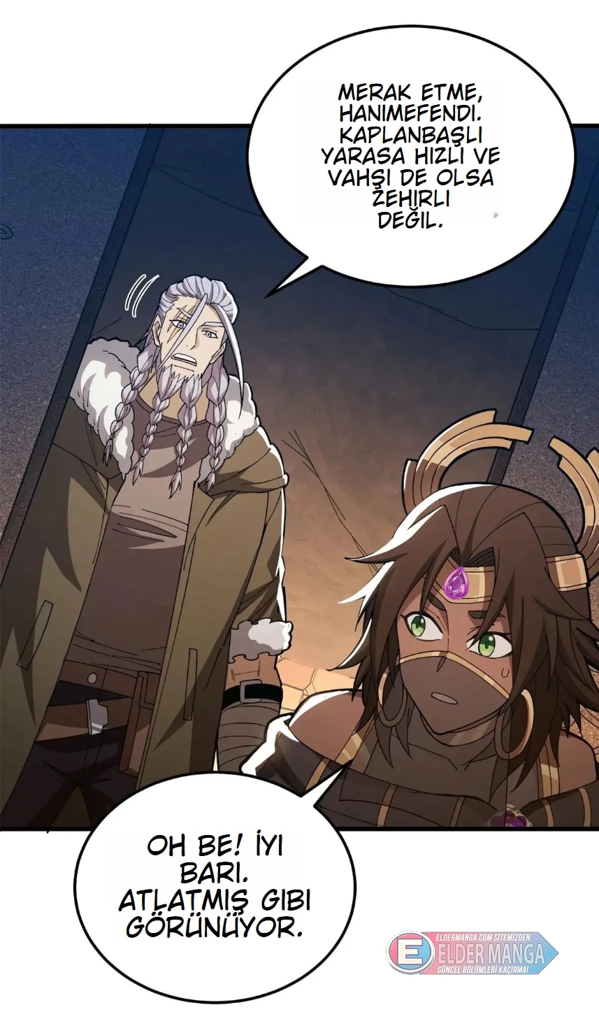 Benim Ejderha Sistemim! Bölüm 130 - Sayfa 18