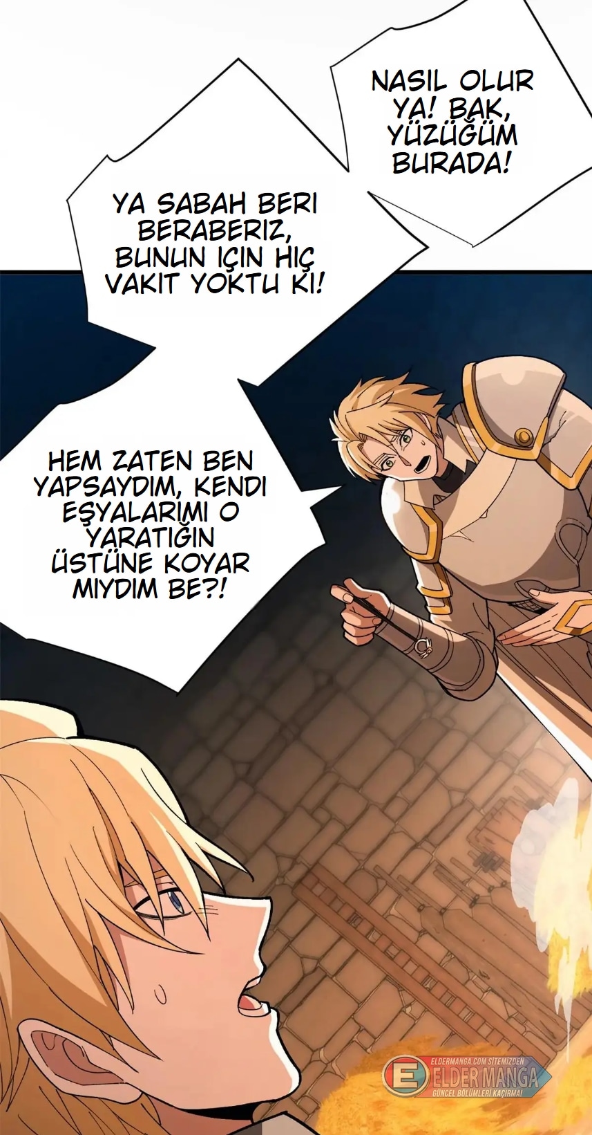 Benim Ejderha Sistemim! Bölüm 130 - Sayfa 26