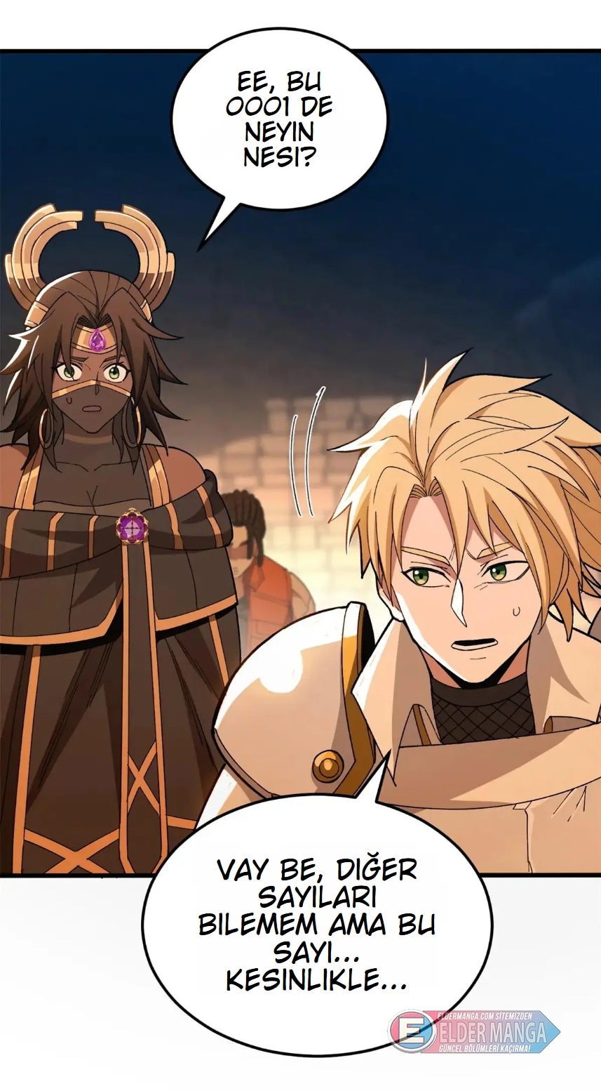 Benim Ejderha Sistemim! Bölüm 130 - Sayfa 33