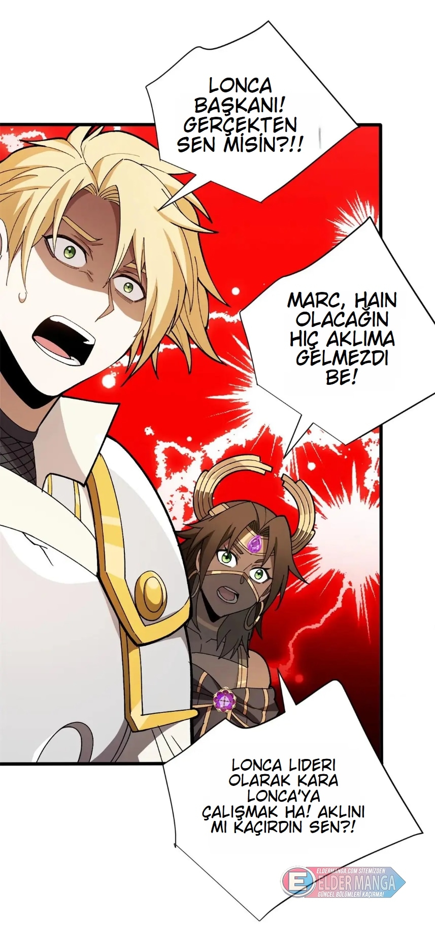 Benim Ejderha Sistemim! Bölüm 130 - Sayfa 39