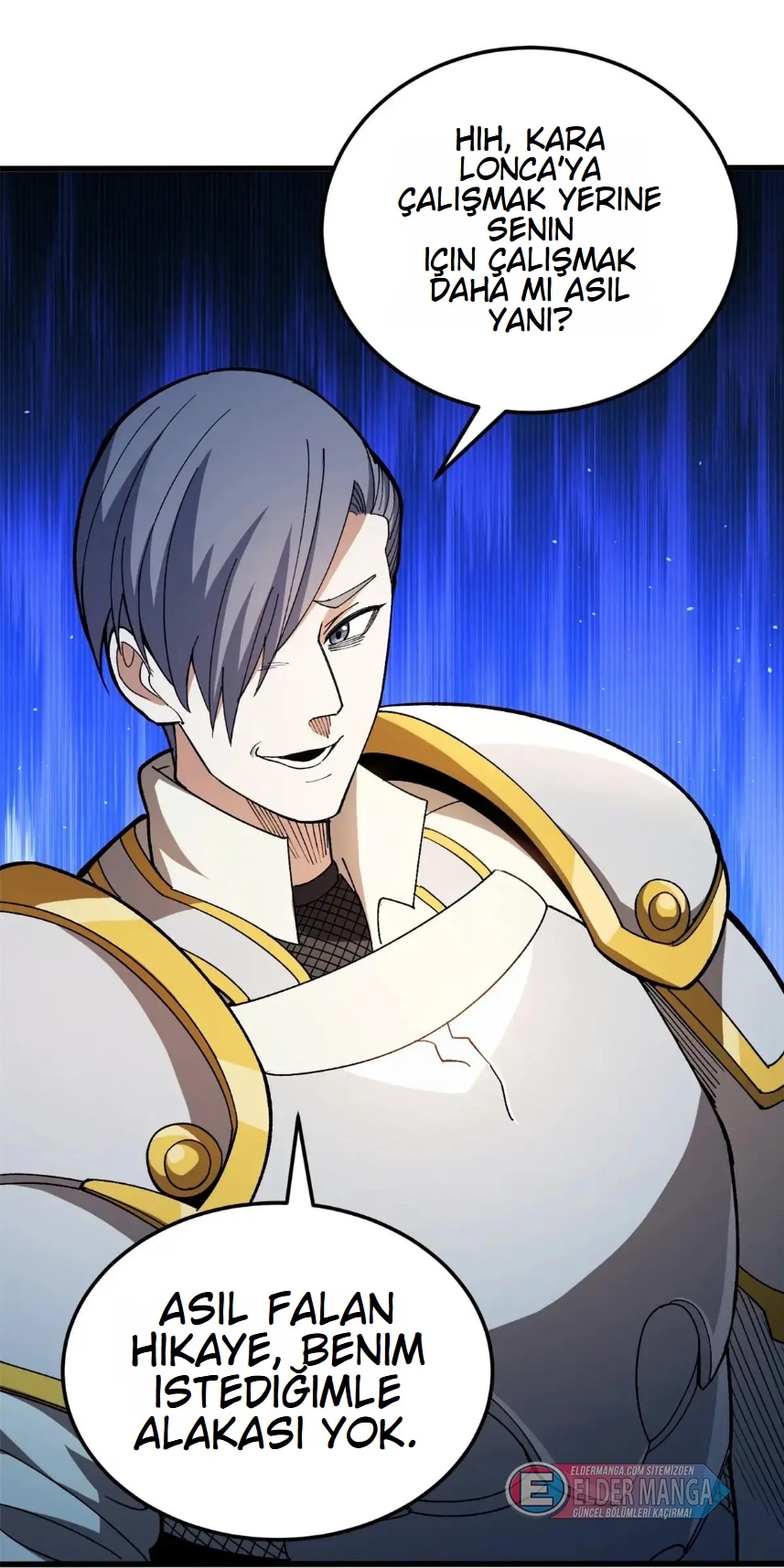 Benim Ejderha Sistemim! Bölüm 130 - Sayfa 41