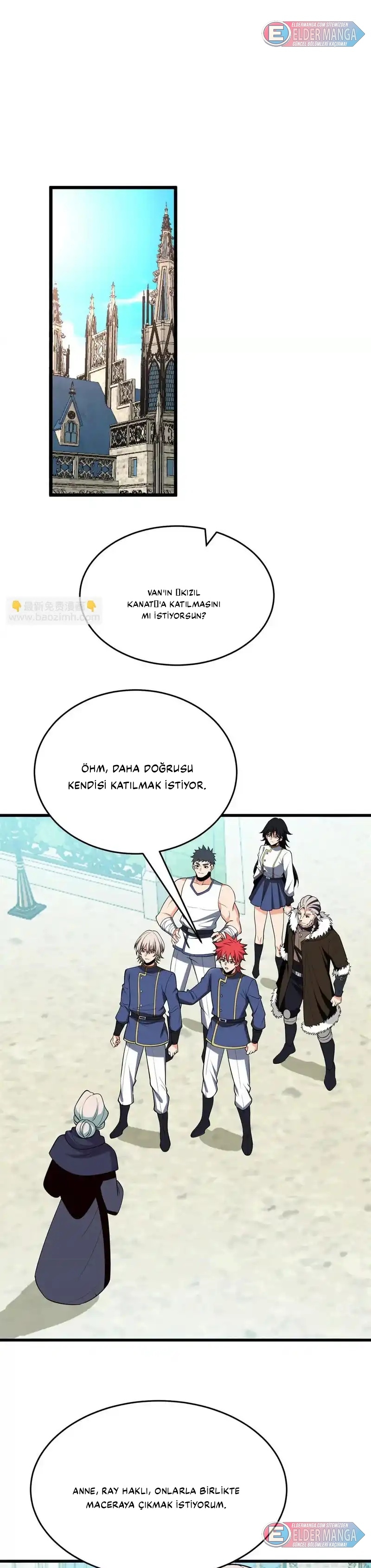 Benim Ejderha Sistemim! Bölüm 163 - Sayfa 10