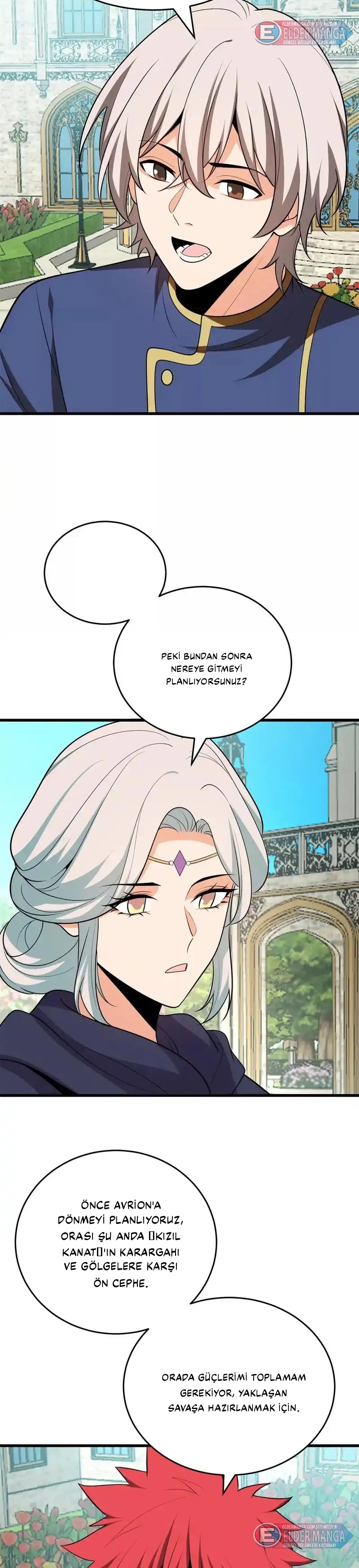 Benim Ejderha Sistemim! Bölüm 163 - Sayfa 11