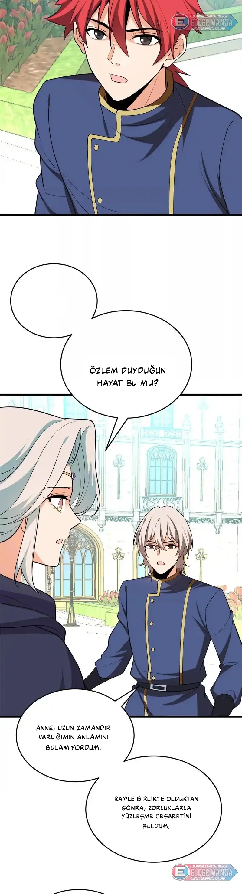 Benim Ejderha Sistemim! Bölüm 163 - Sayfa 12