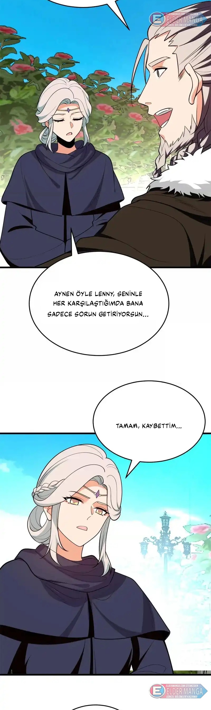 Benim Ejderha Sistemim! Bölüm 163 - Sayfa 14