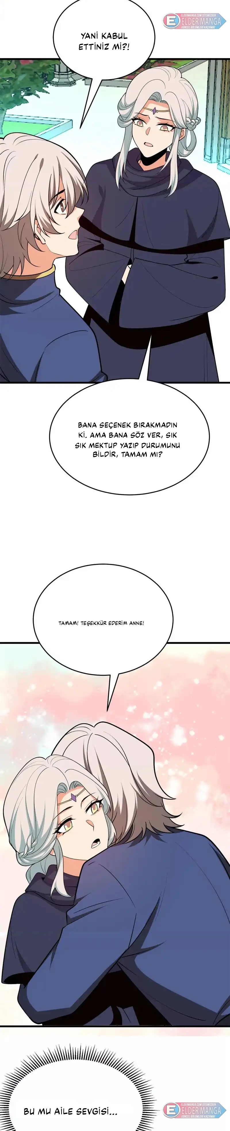 Benim Ejderha Sistemim! Bölüm 163 - Sayfa 15