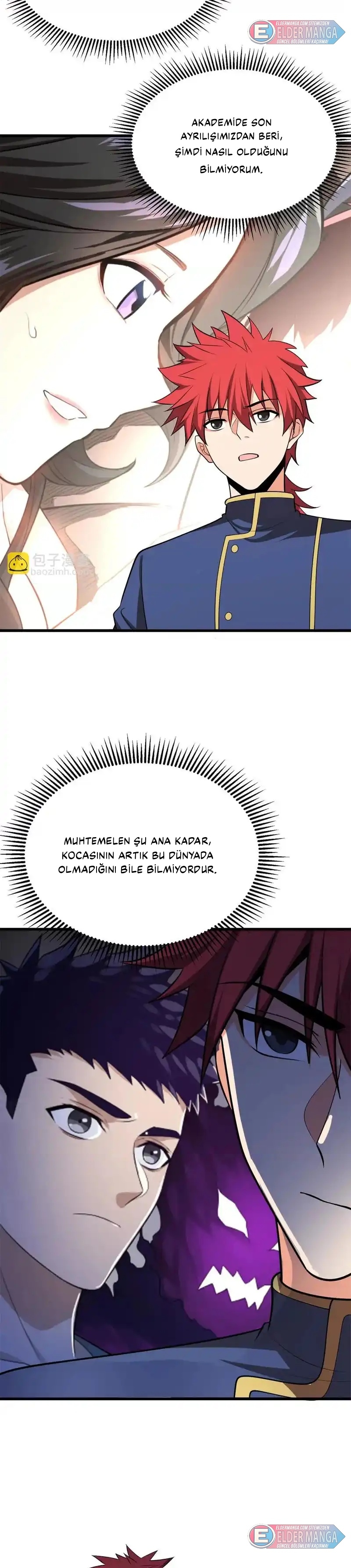 Benim Ejderha Sistemim! Bölüm 163 - Sayfa 16