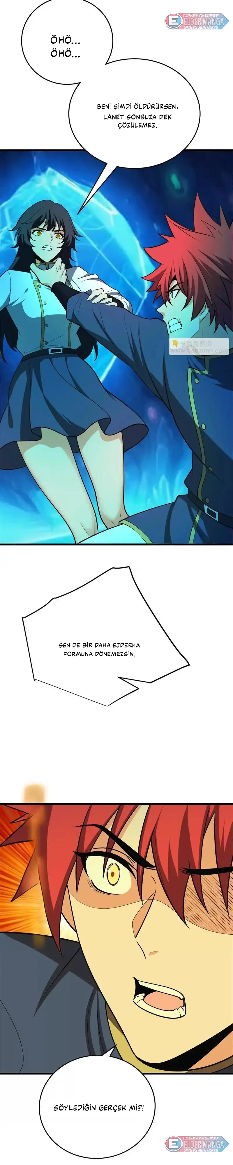 Benim Ejderha Sistemim! Bölüm 163 - Sayfa 3